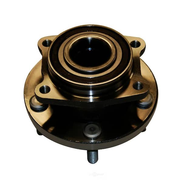 GMB Wheel Bearing & Hub Assembly - Rear