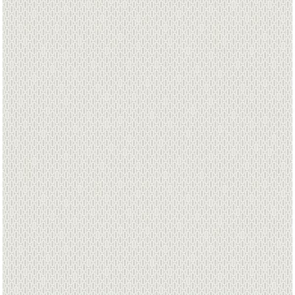 Seabrook Designs Fonzie Oval Paper Strippable Roll (Covers 56 sq. ft.)