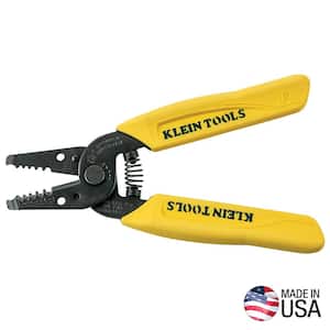 Electrical Wire Stripper/Cutter (10-18 AWG Solid)
