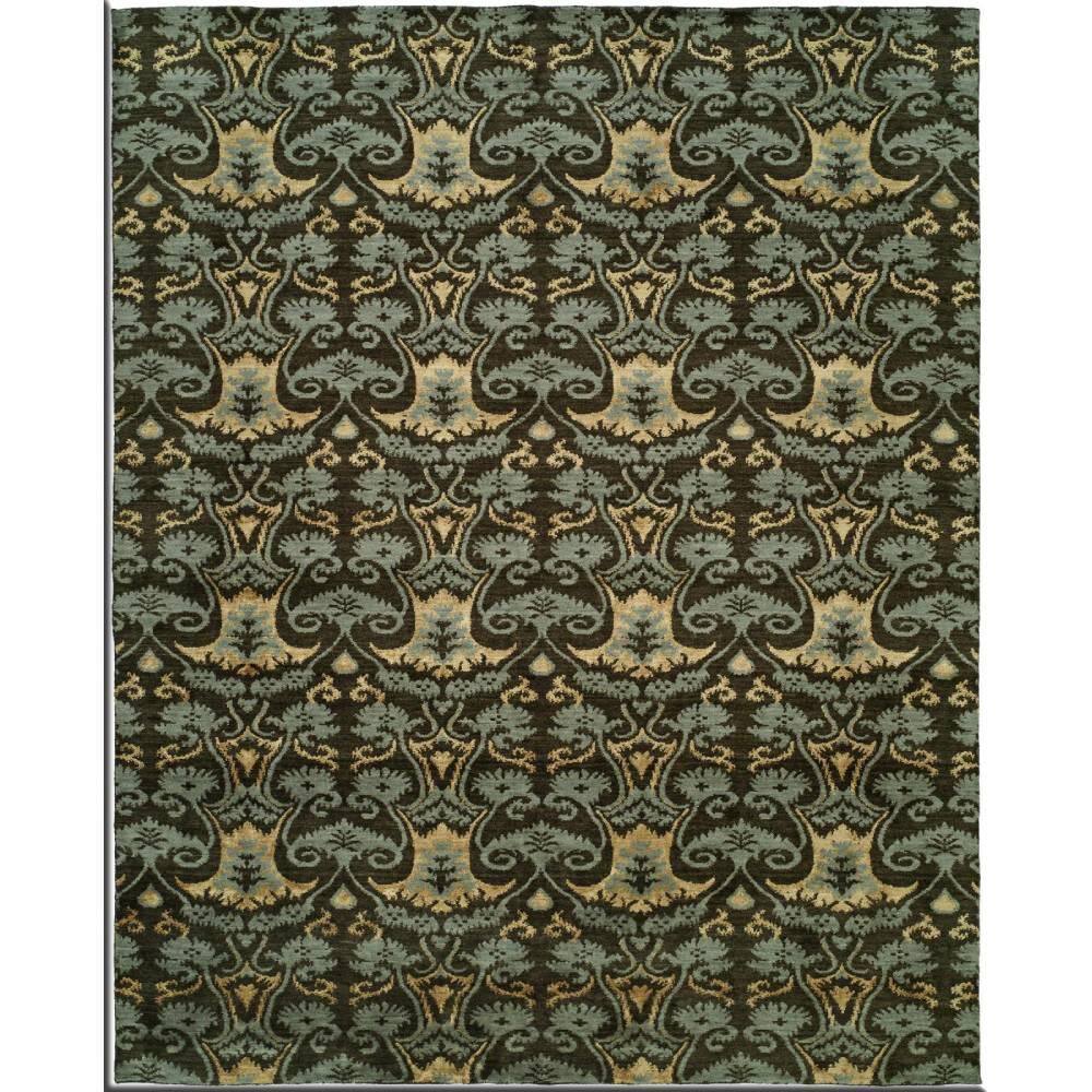 Smokey Brown 2 ft. x 3 ft. Area Rug price history on PriceWatchPro