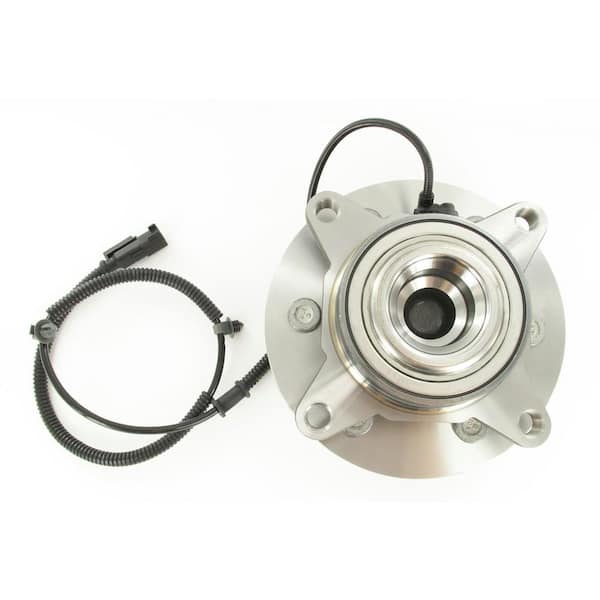 SKF Wheel Bearing and Hub Assembly - Front