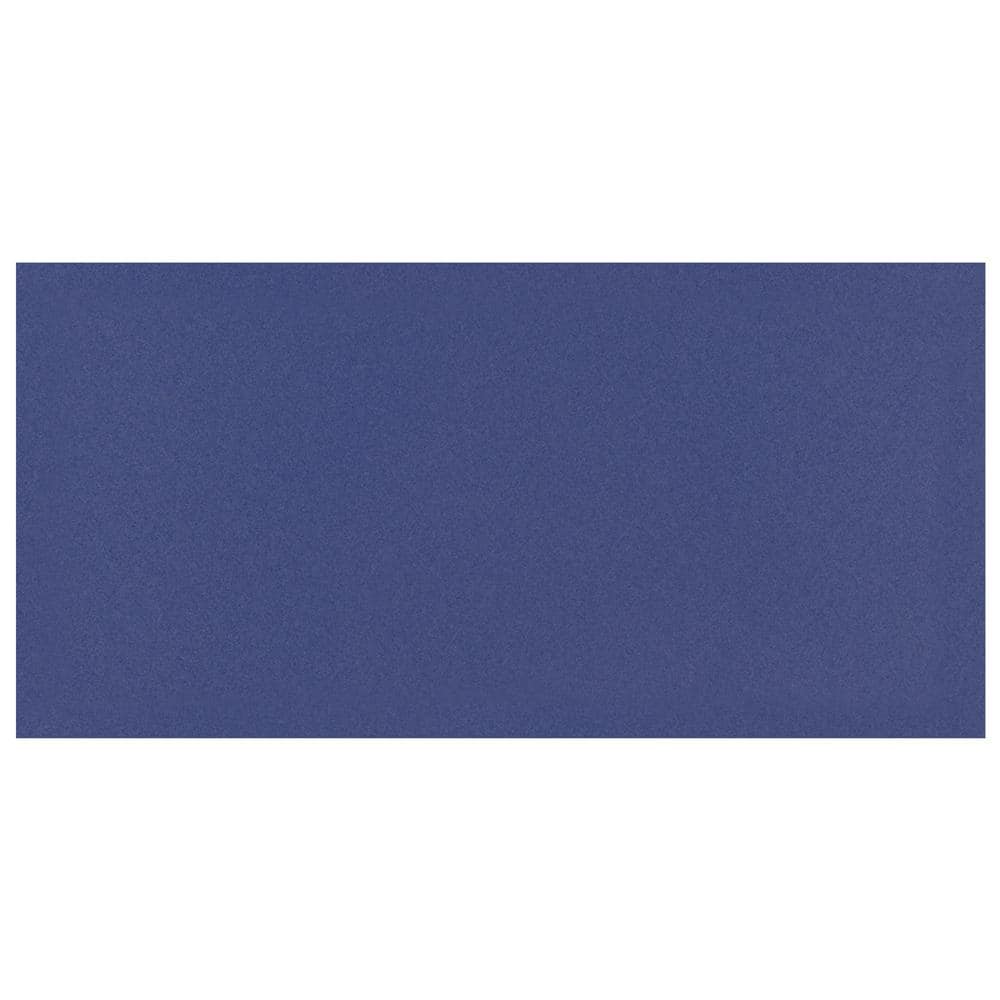 Projectos Royal Blue 3-7/8 in. x 7-3/4 in. Ceramic Floor and Wall Take Home Tile Sample price history on PriceWatchPro