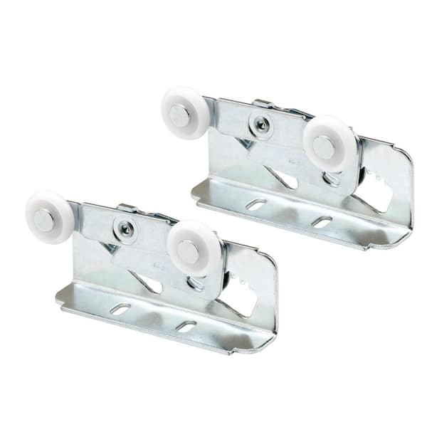 Twin Pocket Door Roller, Top Mount (2-pack)