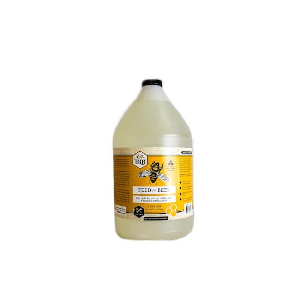 HARVEST LANE HONEY 1 Gal. Bee Feed with Essential Nutrients