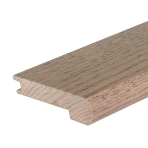 Kyril 0.5 in. Thick x 2.78 in. Wide x 78 in. Length Hardwood Stair Nose