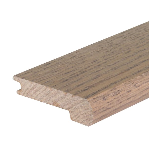 ROPPE Kyril 0.5 in. Thick x 2.78 in. Wide x 78 in. Length Hardwood Stair Nose