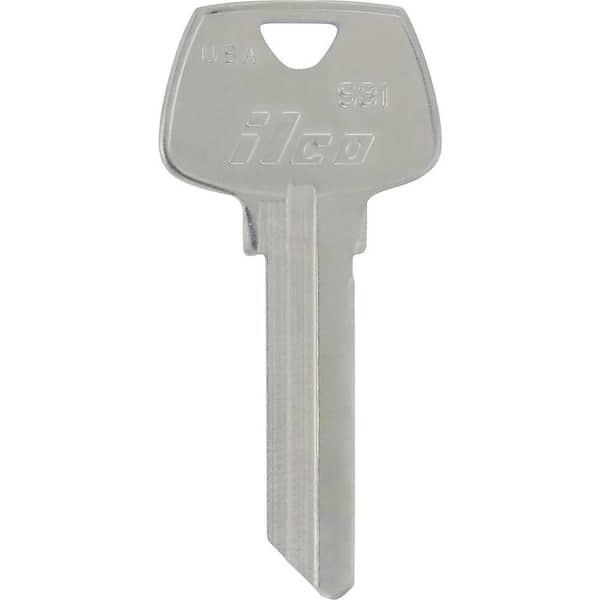 Hillman #153 Sargent Key Blank