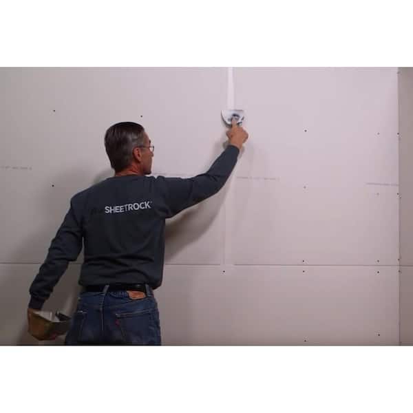 SHEETROCK Brand 2.0625-in x 250-ft Solid Joint Tape in the Drywall