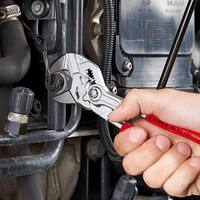 5 in. and 7-1/4 in. Pliers Wrench Set (2-Piece)
