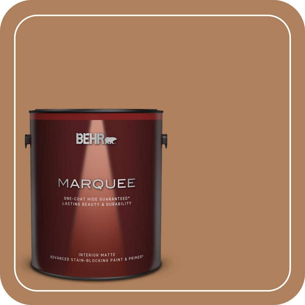 1 gal. #T14-12 Coronation Matte Interior Paint & Primer product image for price tracking
