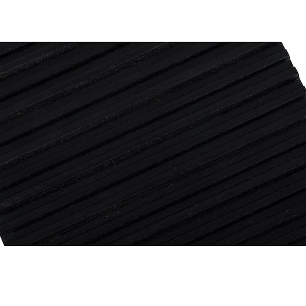 casa pura Anti-Vibration Pad - Rubber Vibration Isolator Mat, Matting for  Washing Machines, Washers, Dryers and Appliances, Multiple Thicknesses &  Sizes, 1/4 Thick - 24 x 24