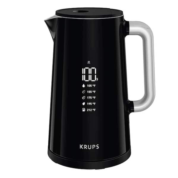 Krups Smart Temp Digital Kettle 1.7 L