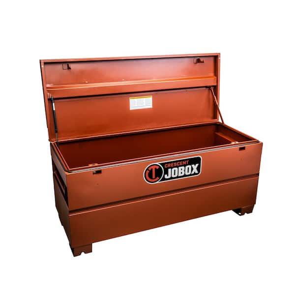 Crescent Jobox 60 in. Tradesman Chest CJB638990W - The Home Depot