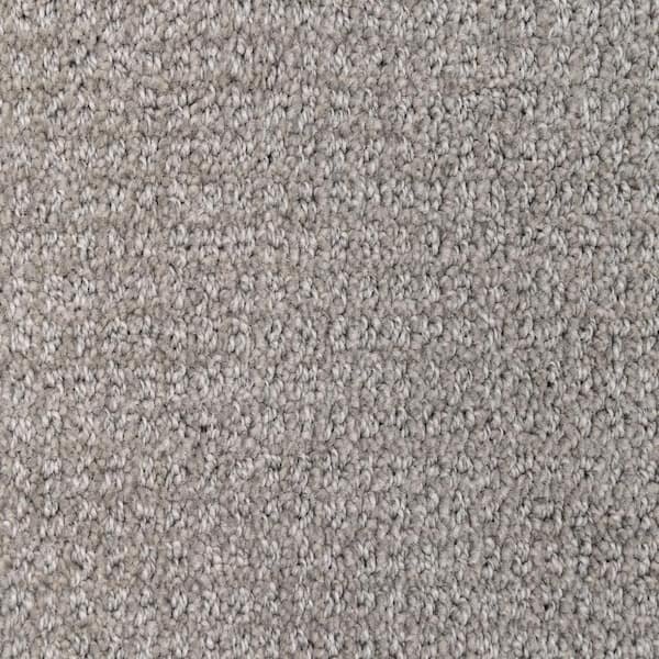 TrafficMaster 8 in. x 8 in. Pattern Carpet Sample Tailgate Classic