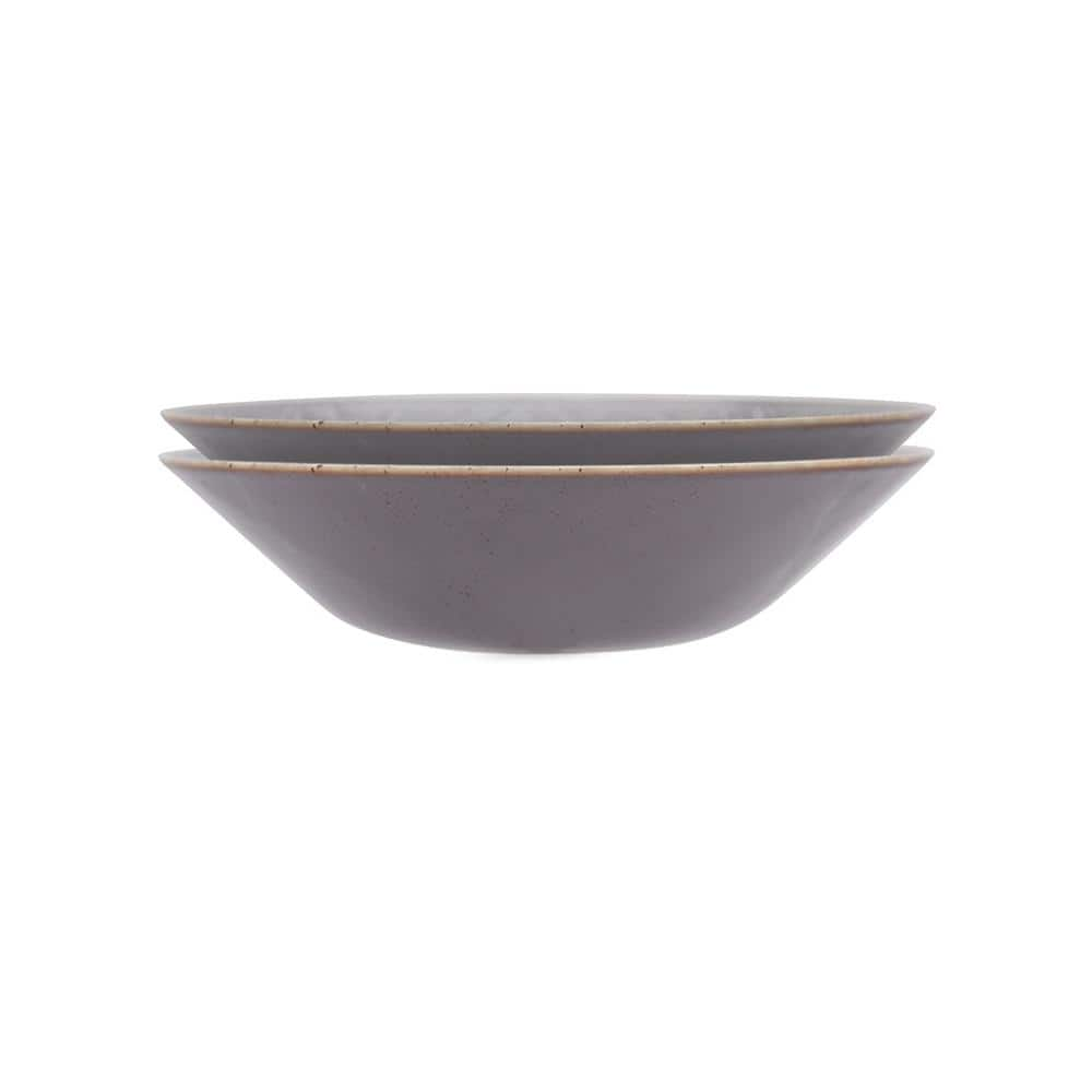 Wabisabi Glass Salad Bowl - texxture