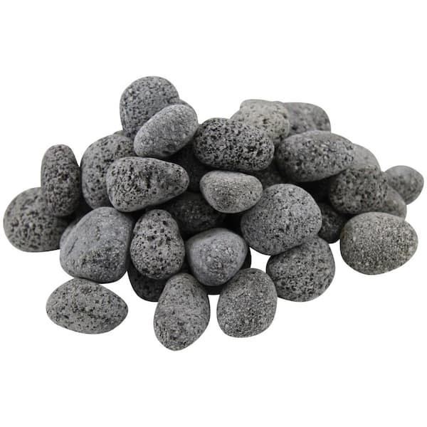 Lake Michigan Pumice Black and Red A110 vesicular volcanic stone Floating Lava Rock raw state 32 gr