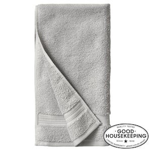 Egyptian Cotton Shadow Gray Hand Towel