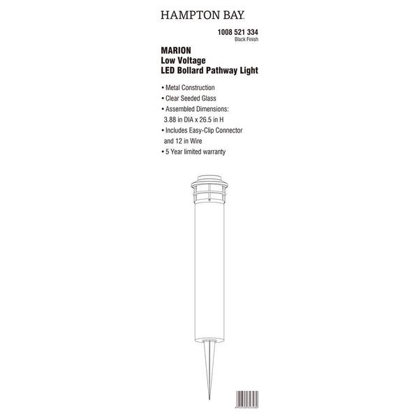 Beacon Hill Series, Other, Floodlight Low Voltage