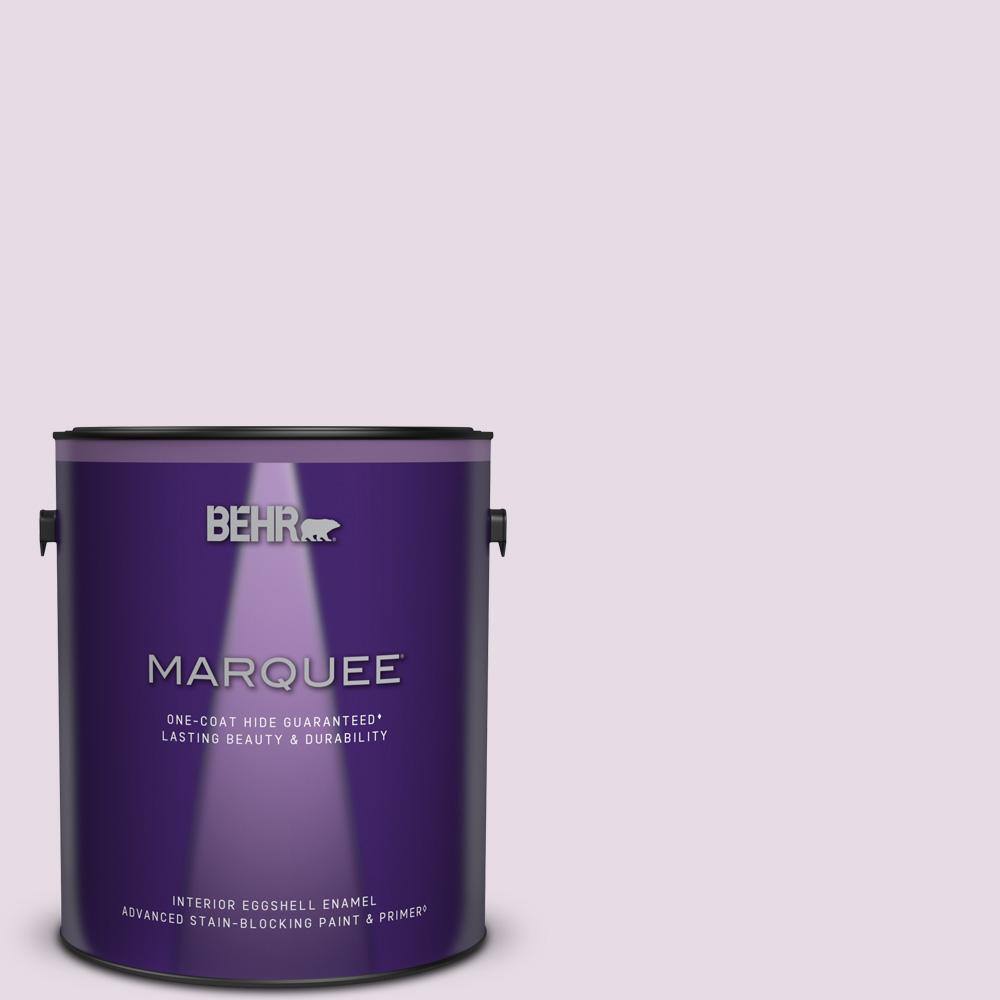 Reviews for BEHR MARQUEE 1 gal. M1001A Not Quite Purple Eggshell