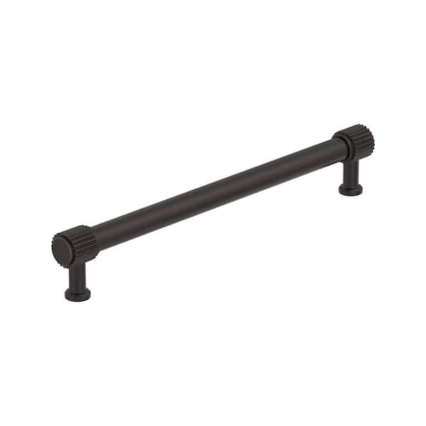 Farewind 12 in. (305 mm) Center-to-Center Oil-Rubbed Bronze Classic Appliance Pull