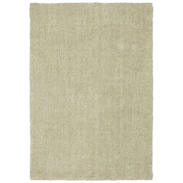 Mohawk Home DO NOT SELL Altitude Gold 6 ft. x 10 ft. Area Rug