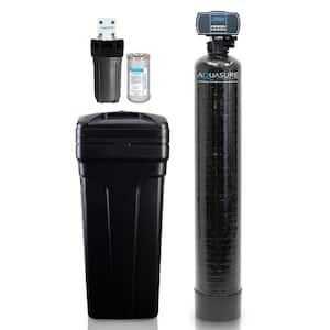 Harmony Series 48,000 Grain Electronic Metered Water Softener with Sediment and Carbon Pre-Filter