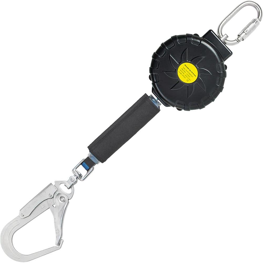 KIWDZFU 6 ft Self Retracting Lifeline with Automatic Return