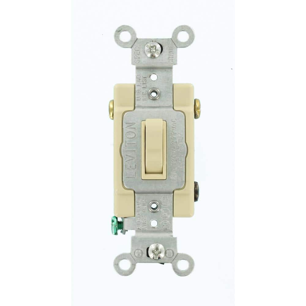 Leviton Switch Outlet Combo