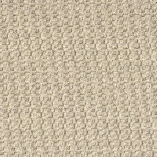 Foss First Impressions - Ivory - White Commercial 24 x 24 in. Peel and Stick Carpet Tile Square (60 sq. ft.)