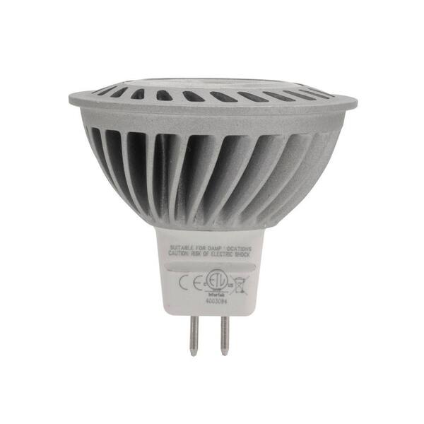 Definity 30W Equivalent Warm White  MR16 Dimmable Flood LED Light Bulb