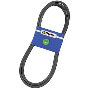 John deere d130 online drive belt