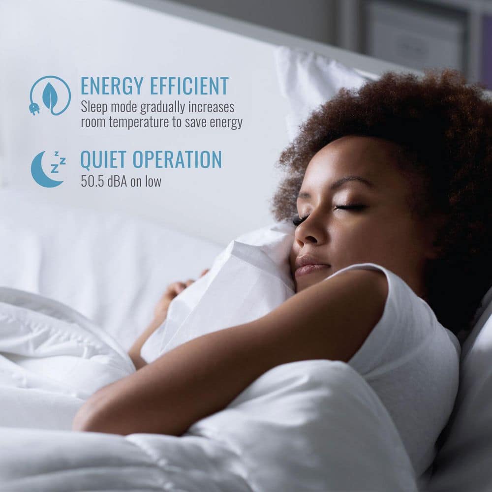 Efficient 5,000 BTU White Window Air Conditioner with Remote Control