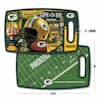 YouTheFan NFL Green Bay Packers Retro Series Polypropyene Cutting Board  2500034 - The Home Depot