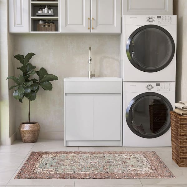 Zeafive 30 in. W x 22 in. D x 36 in. H Drop-in Freestanding