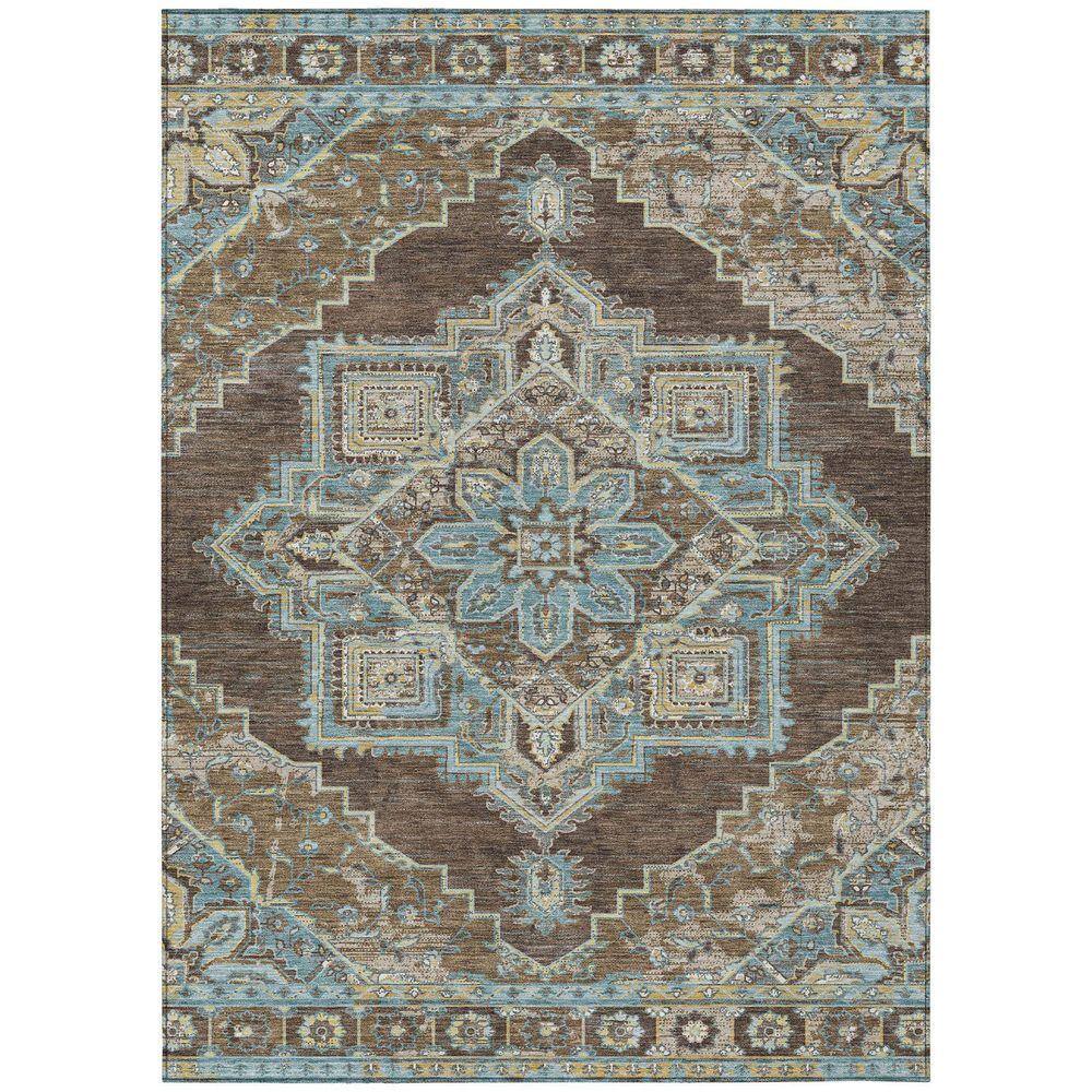 Addison Rugs Chantille Machine Washable Indoor/Outdoor Abstract