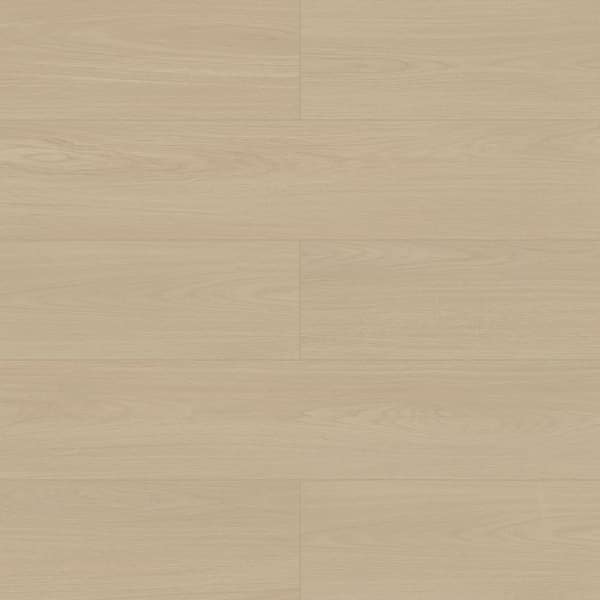 White Oak 12-MIL x 7.17 in. W x 48 in. L Click Lock Waterproof SPC Luxury Vinyl Plank Flooring (28.68 sq. ft. / case)