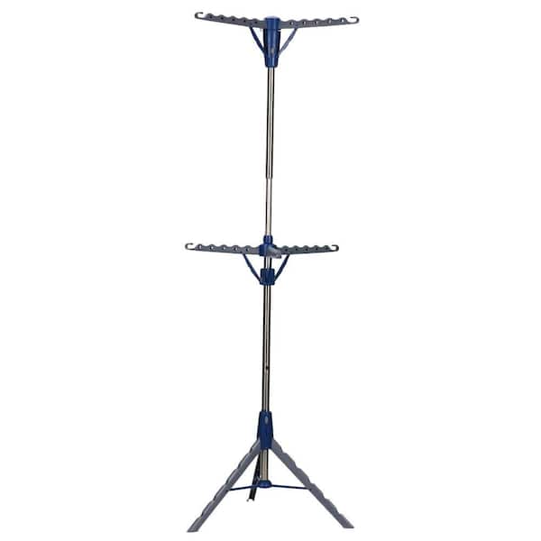 Photo 1 of 2-Tier Floor Standing Dryer 42 x 7 x 5 inches
