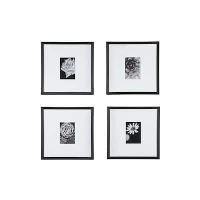 Gallery Wall Set Picture Frames Home Decor The Home Depot