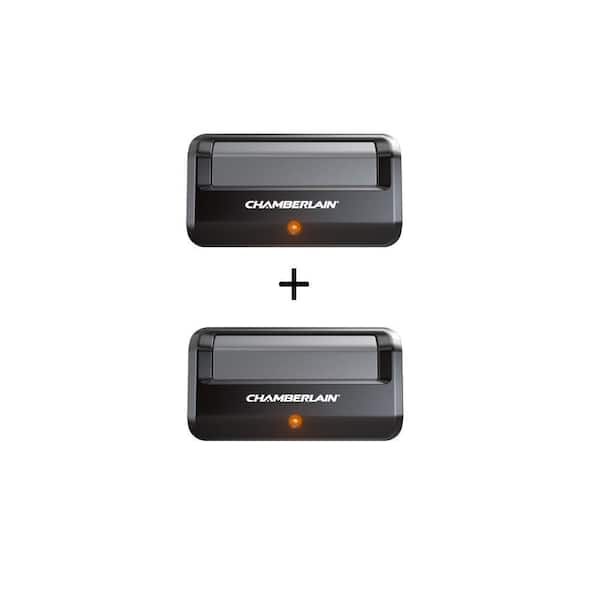 Single Button Garage Door Opener Remote (2-Pack)