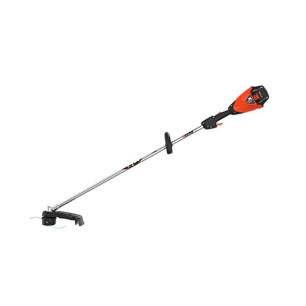 ECHO 56V X Series 17 in. Cordless Battery Straight Shaft