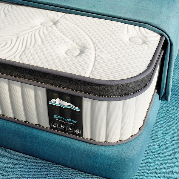 Icomfort blue fusion outlet 300 plush pillow top