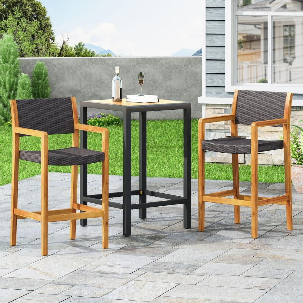 outdoor counter height bar stools canada