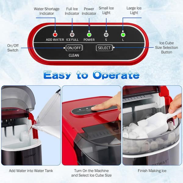 https://images.thdstatic.com/productImages/ee77a581-9bf7-4dfa-800a-a2dc0c6cf9ea/svn/red-costway-countertop-ice-makers-es10200us-re-1f_600.jpg