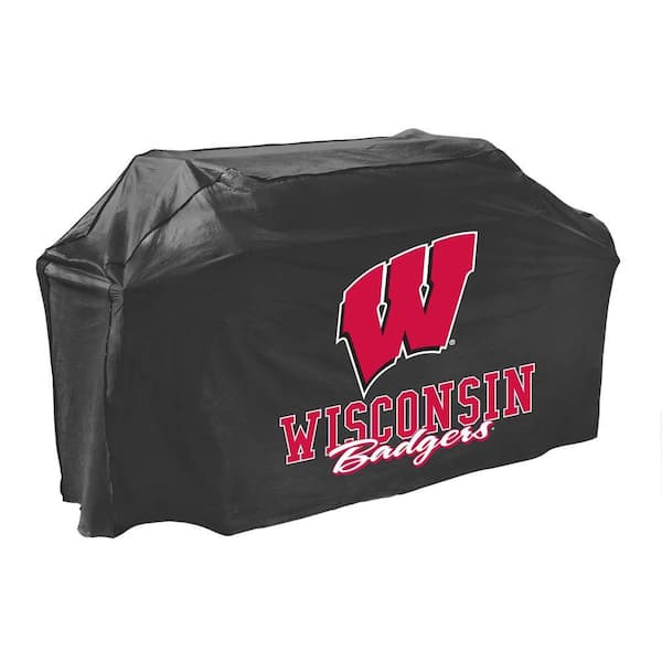 Mr. Bar-B-Q Wisconsin Badgers Grill Cover