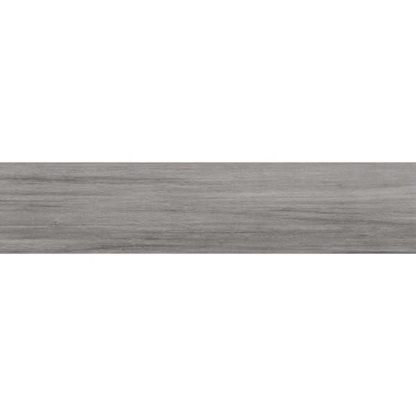 ELIANE Savana Fume 8 in. x 36 in. Glazed Porcelain Floor and Wall Tile (1.92 sq. ft./Each)