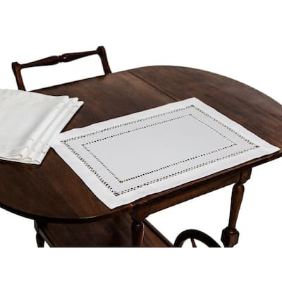 Christmas Placemats Table Linens Kitchen Linens The Home Depot