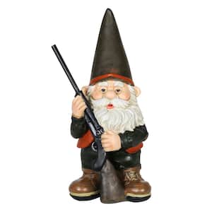 Hunting Harry Gnome