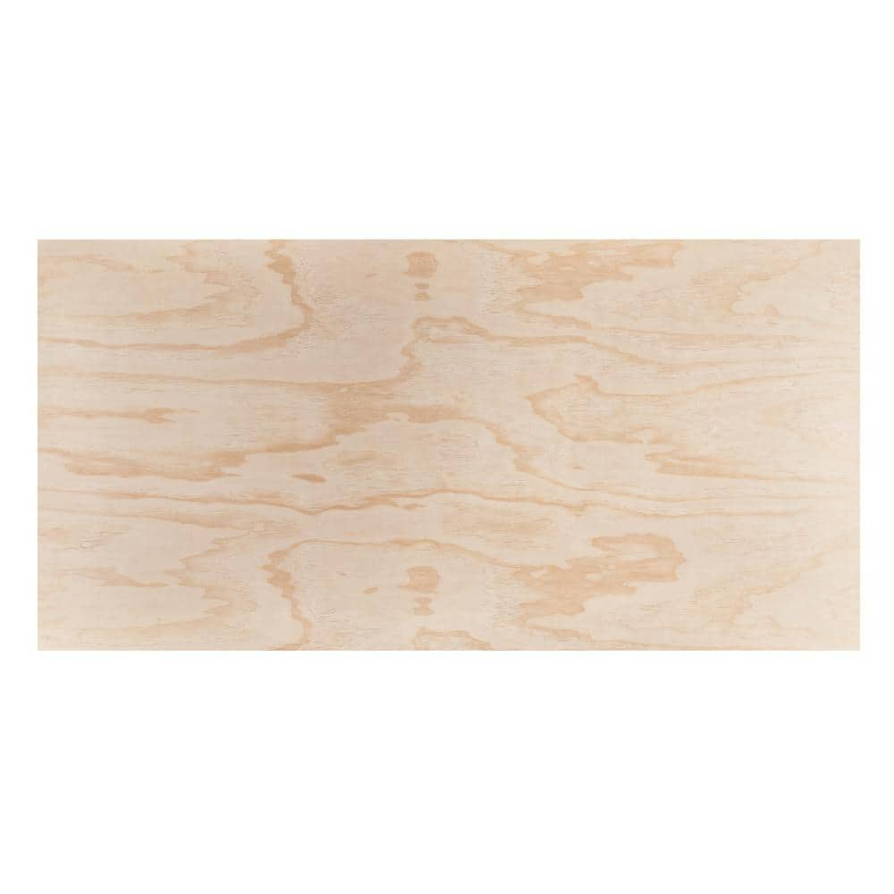 PATRIOT TIMBER PRODUCTS 1/5 in. x 4 ft. x 8 ft. Sanded Plywood 1/5 in. x 4-ft  x 8-ft RightPly Plywood - The Home Depot