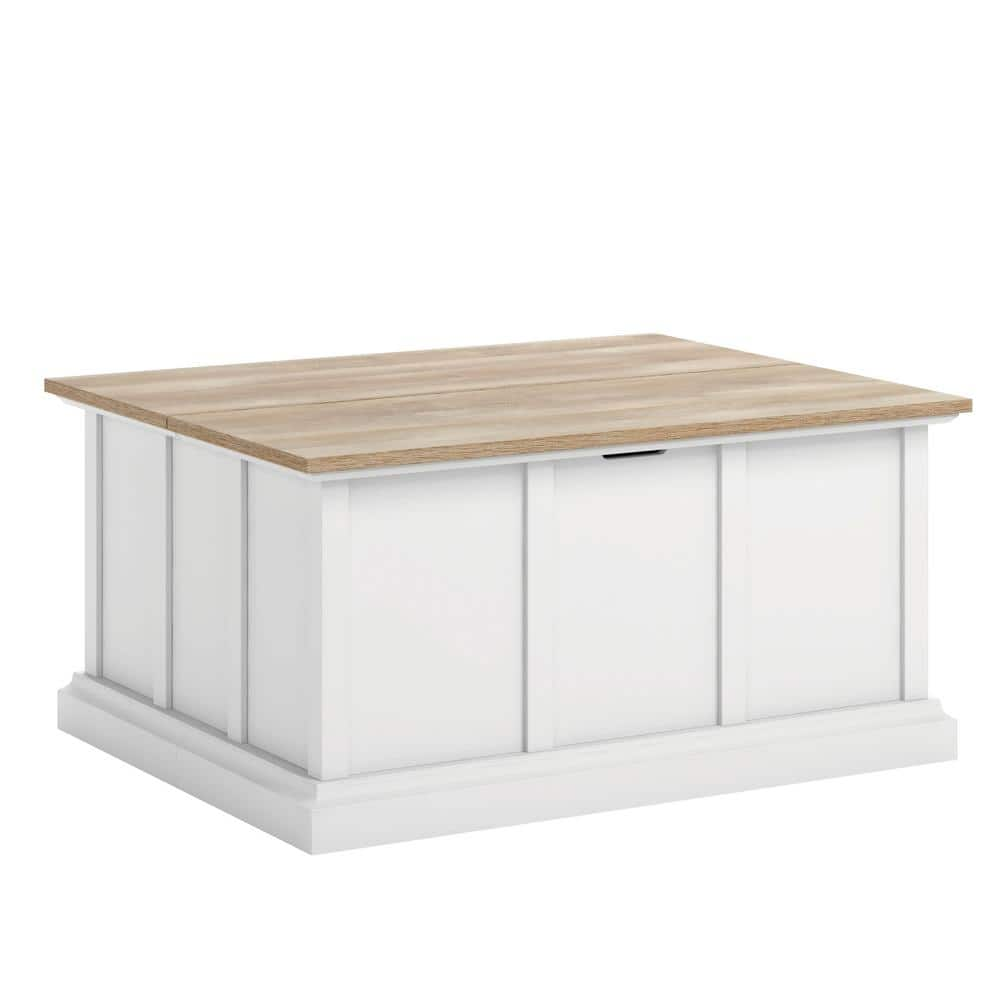 Sauder cottage road 2024 coffee table