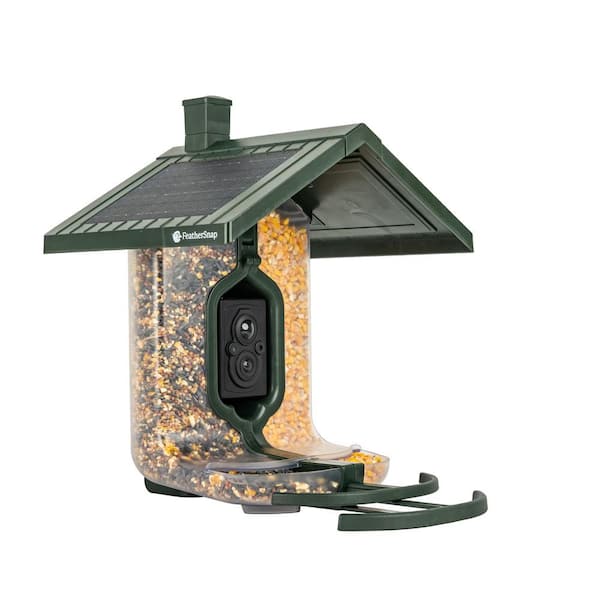 FeatherSnap Scout Wi-Fi Smart Bird Feeder Camera